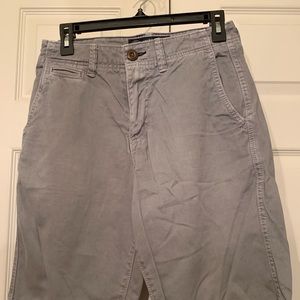 Khaki shorts